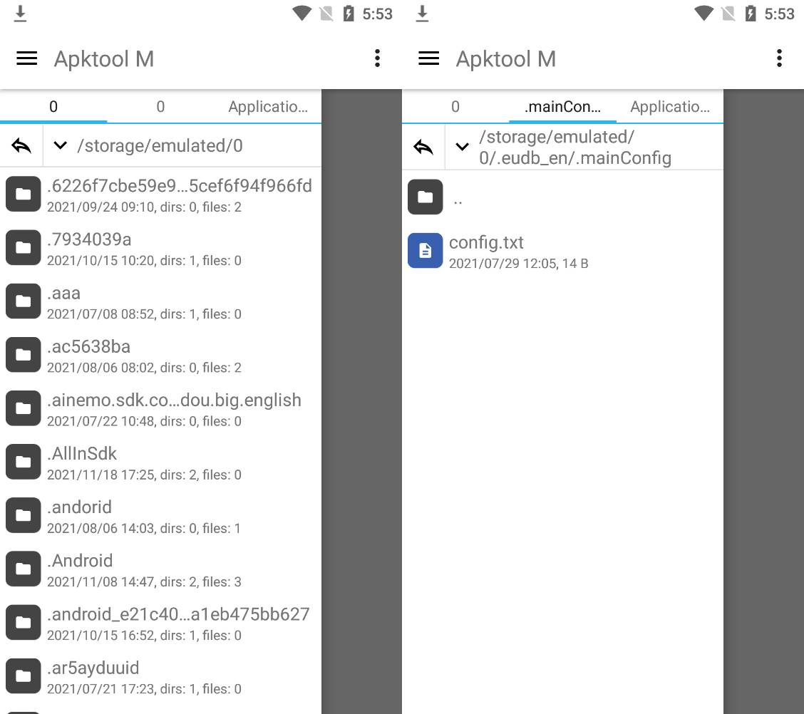 Apktool M v2.4.0-241108安卓反汇编神器-颜夕资源网-第14张图片