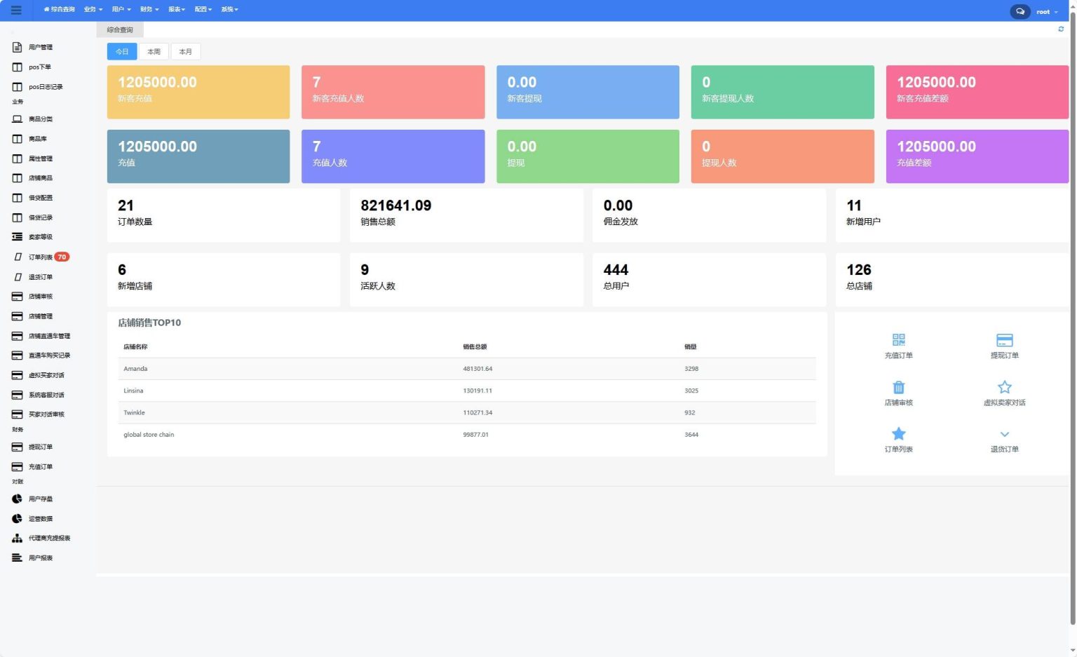 全开源TikTok跨境商城源码/TikTok内嵌商城 前端uniapp+后端-颜夕资源网-第15张图片