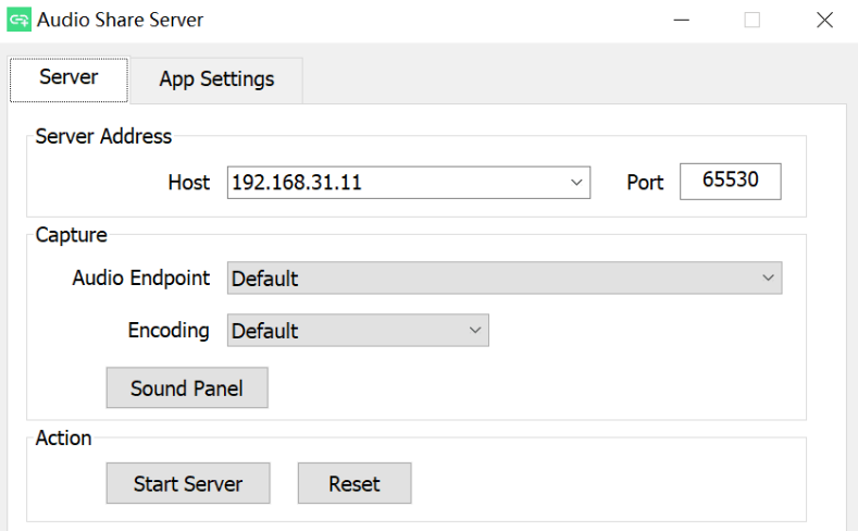 手机同步电脑音频Audio Share v0.2.2-颜夕资源网-第14张图片