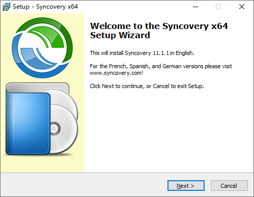 Syncovery Premium 文件同步软件 v11.1.1.38 破解版-颜夕资源网-第14张图片