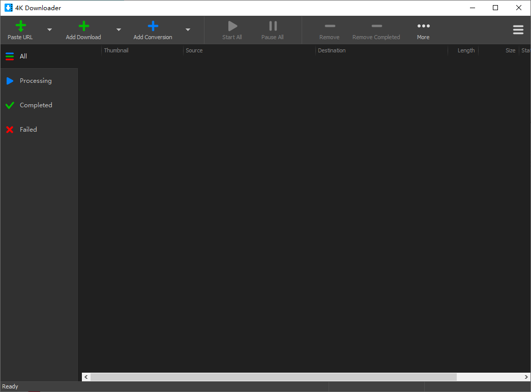 4K Downloader 高清4K视频下载软件 v5.12.11 便携版-颜夕资源网-第14张图片