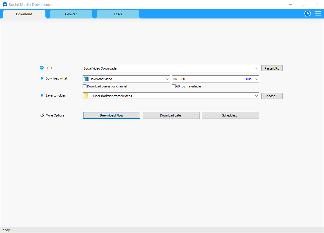 Social Video Downloader 下载各社交平台视频 v7.3.9 便携版-颜夕资源网-第14张图片