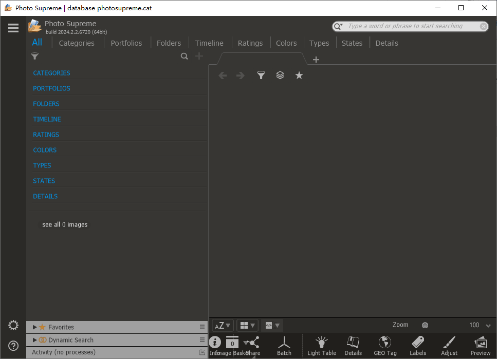 Photo Supreme 图片管理软件 v2024.2.2.6720 绿色便携版-颜夕资源网-第14张图片