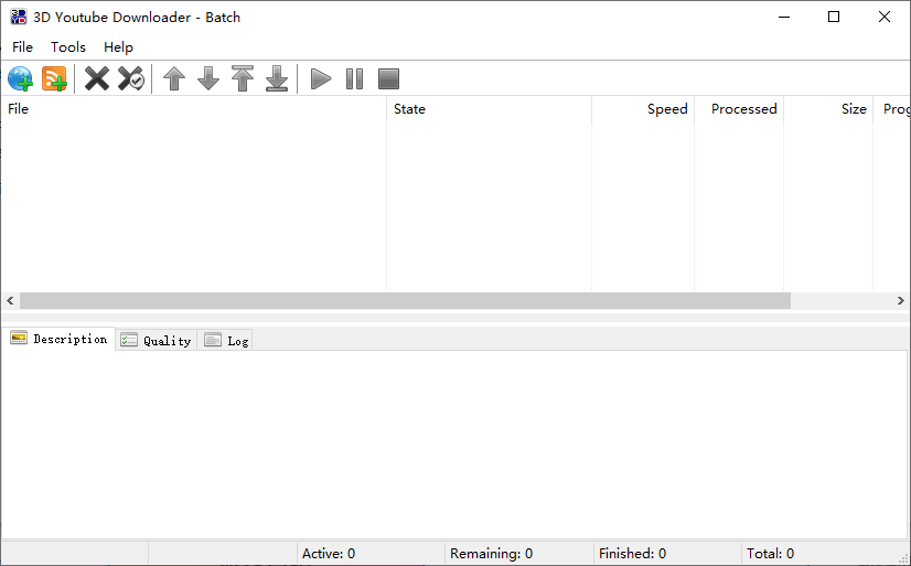 3D Youtube Downloader-Batch 视频下载工具 v2.15 便携版-颜夕资源网-第14张图片