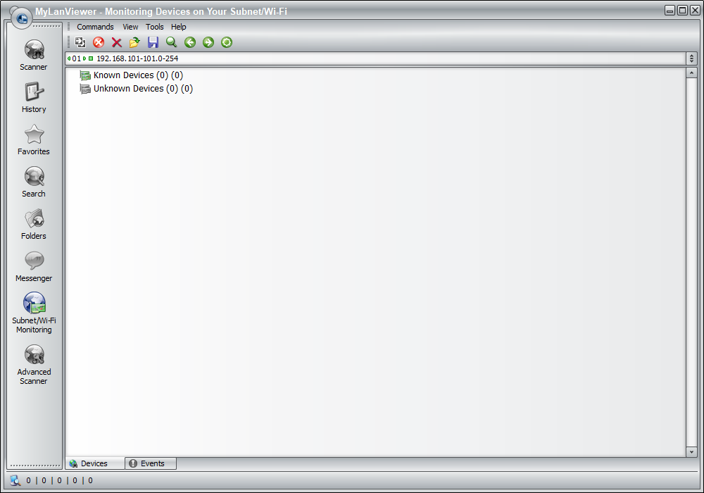 MyLanViewer 局域网IP扫描软件 v6.3.1 便携版-颜夕资源网-第14张图片