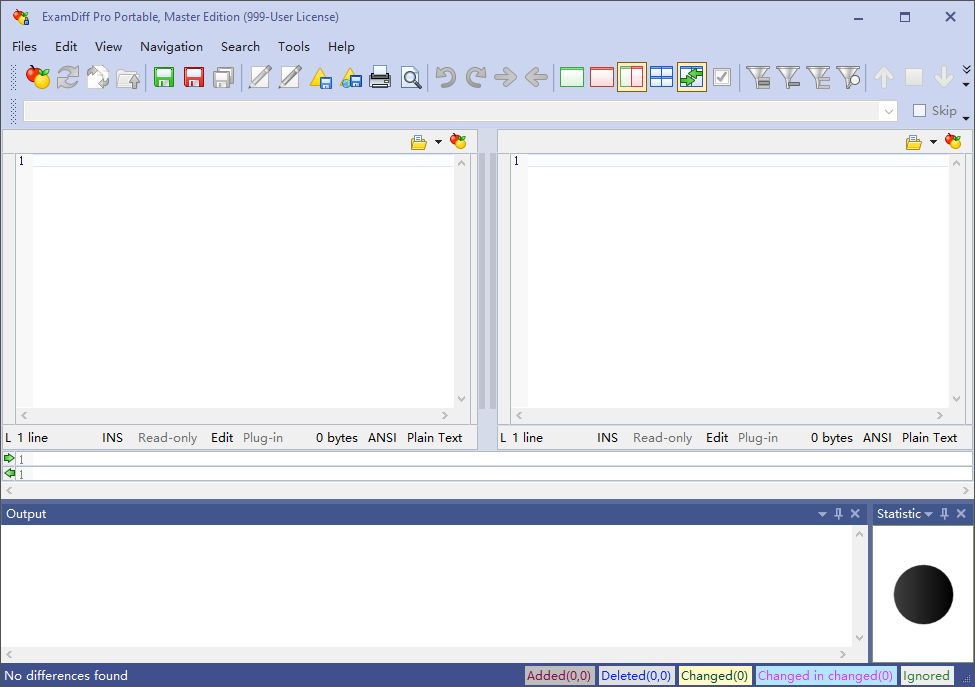 ExamDiff 文件和文件夹比较工具Pro v15.0.1.26 便携版-颜夕资源网-第14张图片