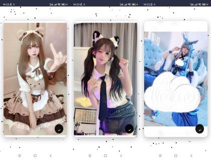 随机小姐姐照片欣赏-海量小姐姐照片-颜夕资源网-第14张图片