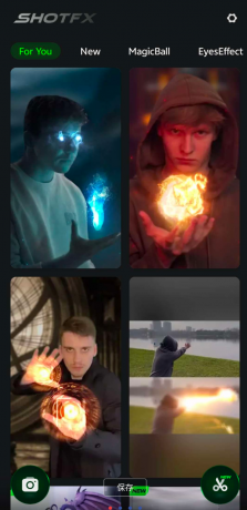 一款特效制作神器，一键特效成片，视频编辑添加特效-颜夕资源网-第14张图片