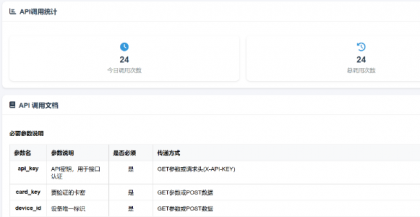 小小怪卡密验证系统v1.0-颜夕资源网-第15张图片