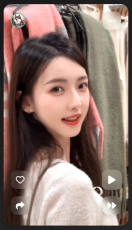 毛玻璃随机小姐姐源码-颜夕资源网-第14张图片