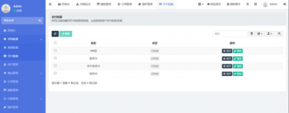 红盟发卡网系统源码（优化版）-颜夕资源网-第14张图片