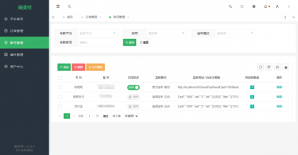 thinkphp框架开发的码支付mpay源码V1.2.0-颜夕资源网-第19张图片