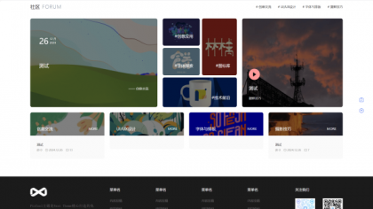PicCool主题，高颜值的WordPress素材主题-颜夕资源网-第17张图片