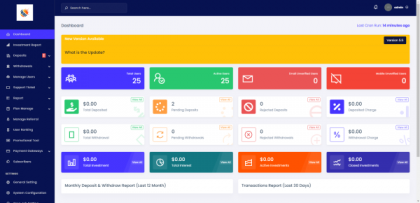 海外版AI量化区块链系统源码 UI精美-颜夕资源网-第16张图片