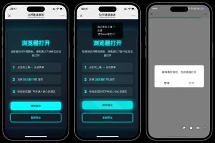 域名防红跳转系统源码-颜夕资源网-第14张图片