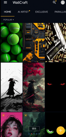 Wallcraft 动态4D壁纸软件-颜夕资源网-第14张图片