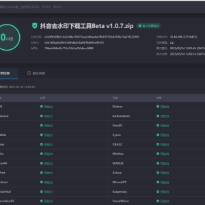 【Windows】抖音去水印工具v1.0.8-颜夕资源网-第15张图片