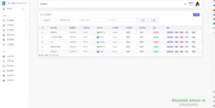 2025最新易支付开源模板前台+用户中心+后台三合一-颜夕资源网-第16张图片