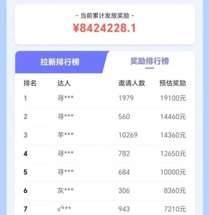 抖音带货拉新玩法，20元一单，没有门槛！抓紧上车吃肉-颜夕资源网-第15张图片