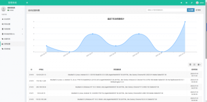 导航下载页自适应系统源码带后台-颜夕资源网-第16张图片