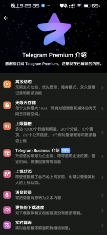 电报v11.5.5解锁会员内置豪华模块-颜夕资源网-第14张图片