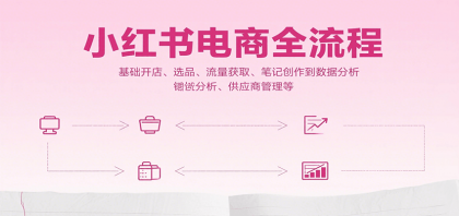 小红书电商全流程，基础开店、选品、流量获取、笔记创作到数据分析、供应商管理等-颜夕资源网-第14张图片