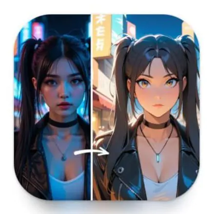 AI动漫艺术生成器：动漫制作-动漫AI滤镜-颜夕资源网-第14张图片