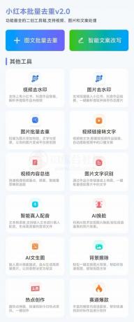 小红书批量改写，二创无敌-颜夕资源网-第14张图片