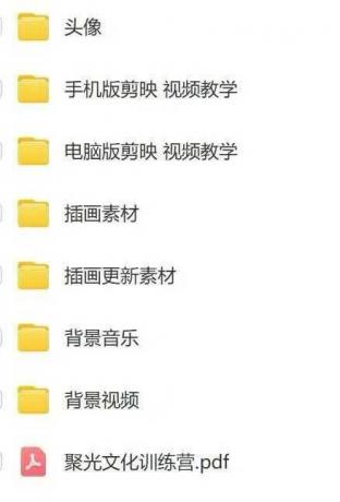 减肥短视频运营实战课：含素材制作、剪映教学，讲精准引流、变现设计与内容模板技巧-颜夕资源网-第18张图片