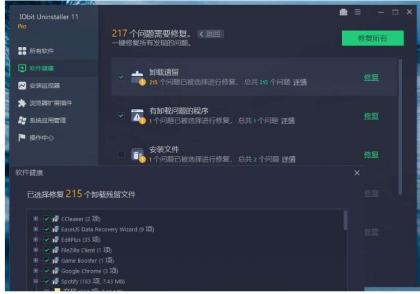 IObit Uninstaller中文破解版卸载神器v15.0.0.4-颜夕资源网-第14张图片