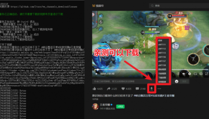 视频号下载器！支持直播回放下载，使用超简单，一键下载为MP4格式-颜夕资源网-第16张图片