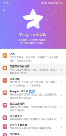 纸飞机telegram会员版+X版+详细注册 ，可接短信码  可百分百接收短信验证码-颜夕资源网-第14张图片