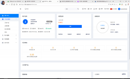 魔方财务指点模板M1+M2全套源码-颜夕资源网-第17张图片
