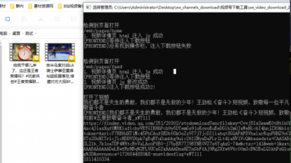 视频号下载器！支持直播回放下载，使用超简单，一键下载为MP4格式-颜夕资源网-第15张图片