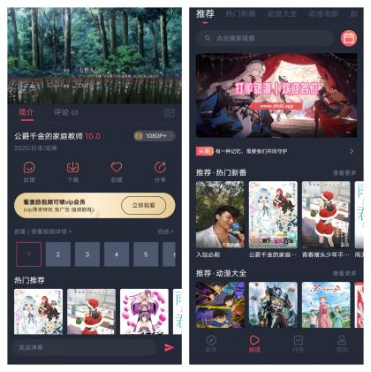 打驴动漫最新去广告纯净版本-颜夕资源网-第14张图片