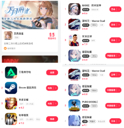 一款小黑盒官网自研游戏加速器软件。软件支持超多的游戏加速服务-颜夕资源网-第14张图片