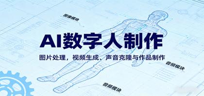 AI永生数字人制作教程：图片处理，视频生成、声音克隆与作品制作-颜夕资源网-第14张图片