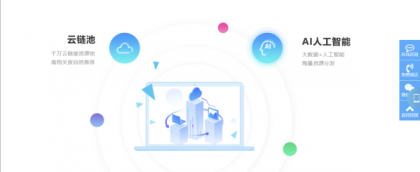 seo快排网站模板 大气的IT网络软件公司网站源码-颜夕资源网-第15张图片