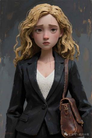 《镜像》AI动画高阶课：全网爆火短片复刻，音频驱动+分镜+特效叠加技法-颜夕资源网-第17张图片