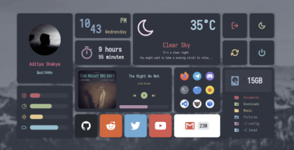 Seelen UI v2.4.4（系统美化程序）-颜夕资源网-第14张图片