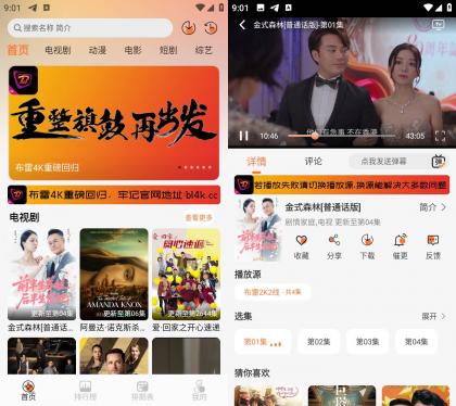 布雷4K v3.5.1 去广告纯净版-颜夕资源网-第14张图片