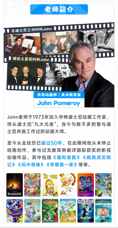 猫和老鼠动画师John的绘画入门课-颜夕资源网-第15张图片