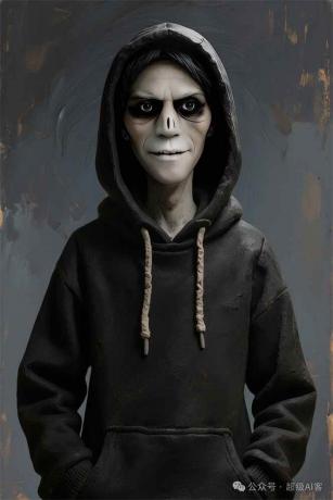 《镜像》AI动画高阶课：全网爆火短片复刻，音频驱动+分镜+特效叠加技法-颜夕资源网-第18张图片