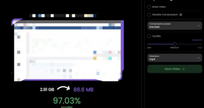 视频压缩软件 CompressO V1.3.0-颜夕资源网-第14张图片