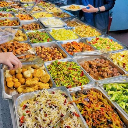 700种中式快餐技术配方大锅菜盒饭炒菜外卖配方各种食材调料配比-颜夕资源网-第14张图片