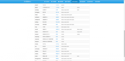 最新彩虹易支付源码25.3.14版含有更新包-颜夕资源网-第18张图片