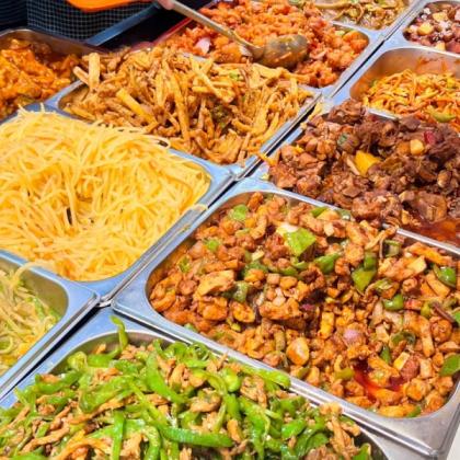 700种中式快餐技术配方大锅菜盒饭炒菜外卖配方各种食材调料配比-颜夕资源网-第16张图片