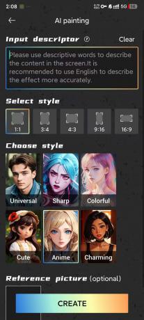 toonpics，超级AI绘画，无限次生图，啥都画！-颜夕资源网-第14张图片