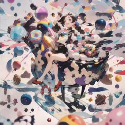 AI隐藏式二维码软件艺术二维码源码搭建使用制作生成教学-颜夕资源网-第15张图片