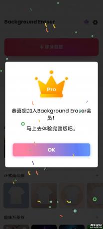 Background Eraser 2.30.91 可去衣 擦除工具去除水印、背景-颜夕资源网-第15张图片